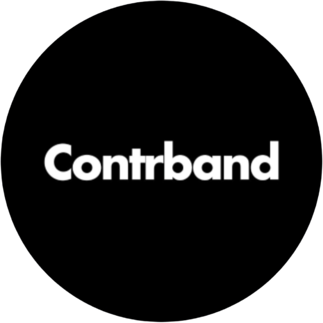 Contrband Studios logo
